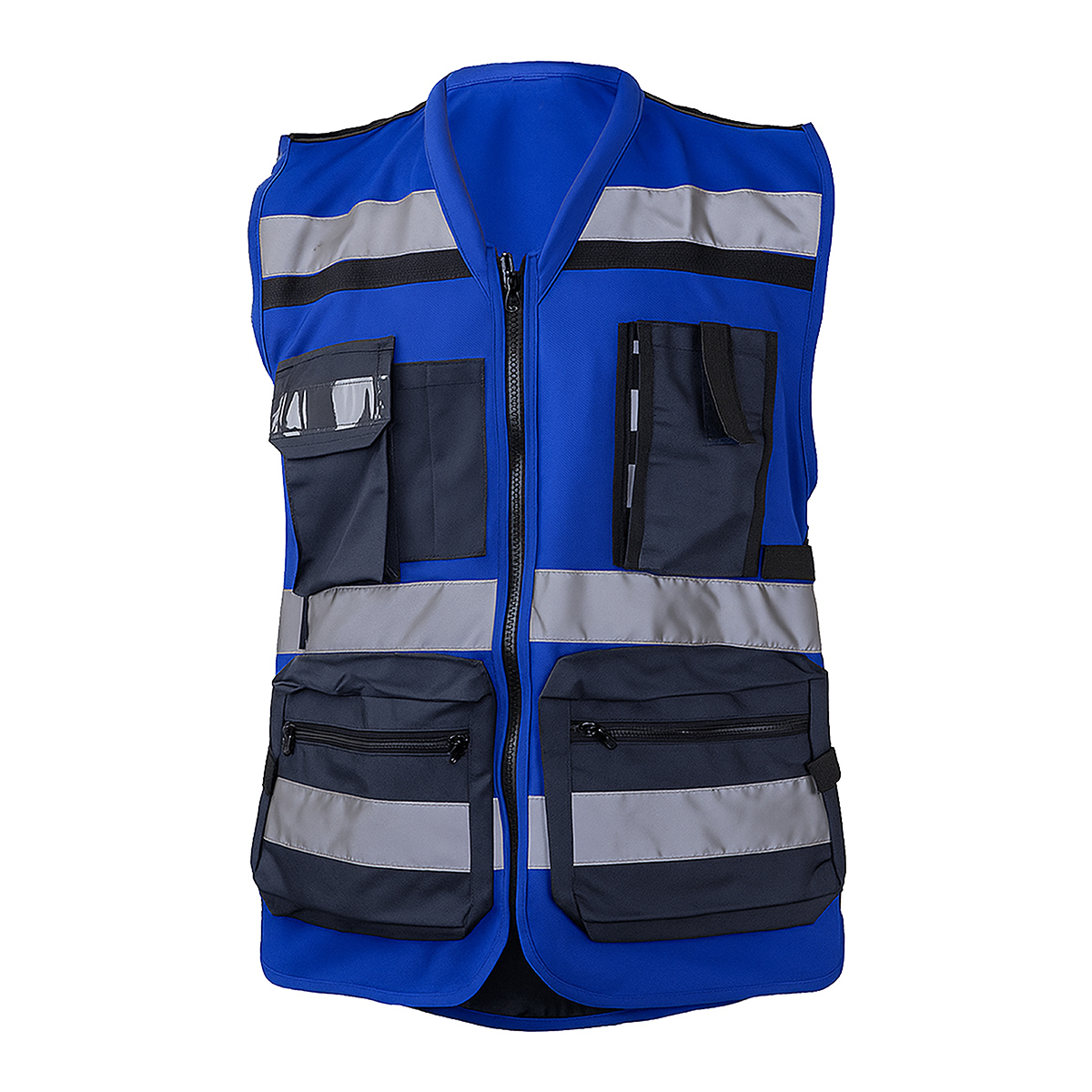 Chaleco Tipo Reportero Europeo Unitalla - Imagen 4