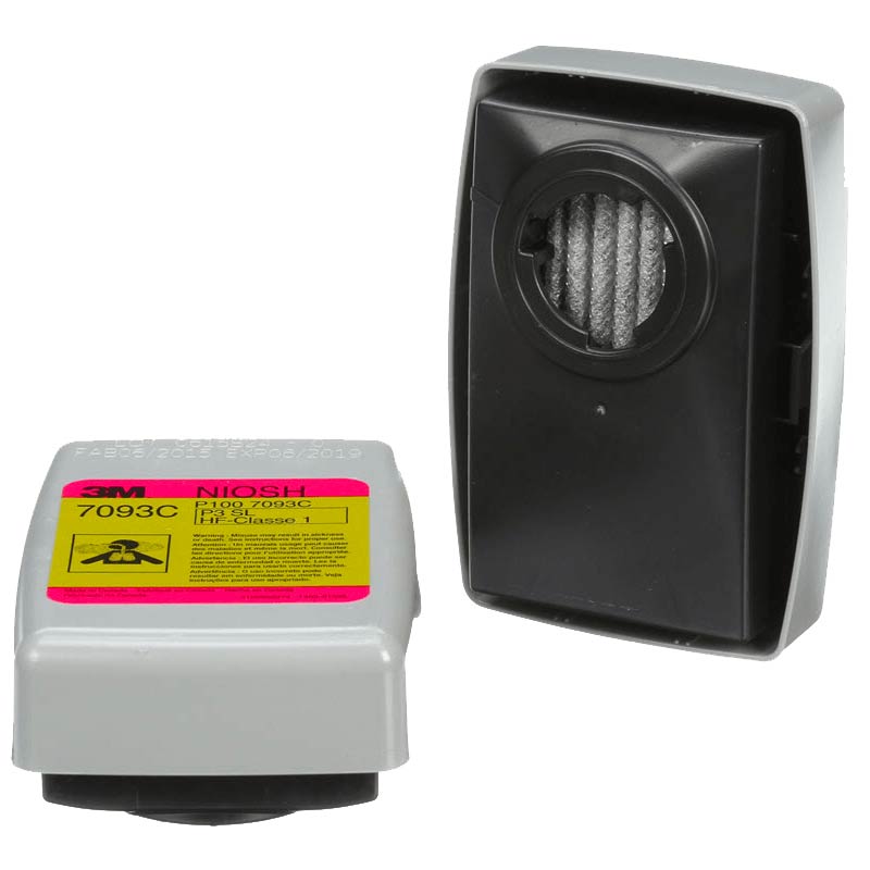 Filtro Para Fluoruro De Hidrógeno Mod 7093C - Imagen 3