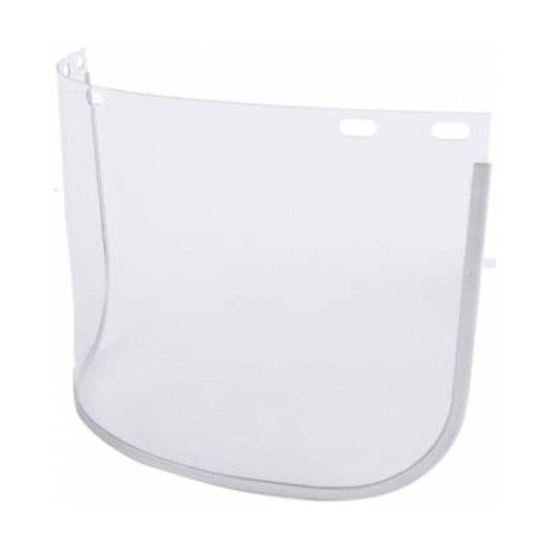 Mica de Policarbonato transaparente Borde Aluminio - Imagen 3