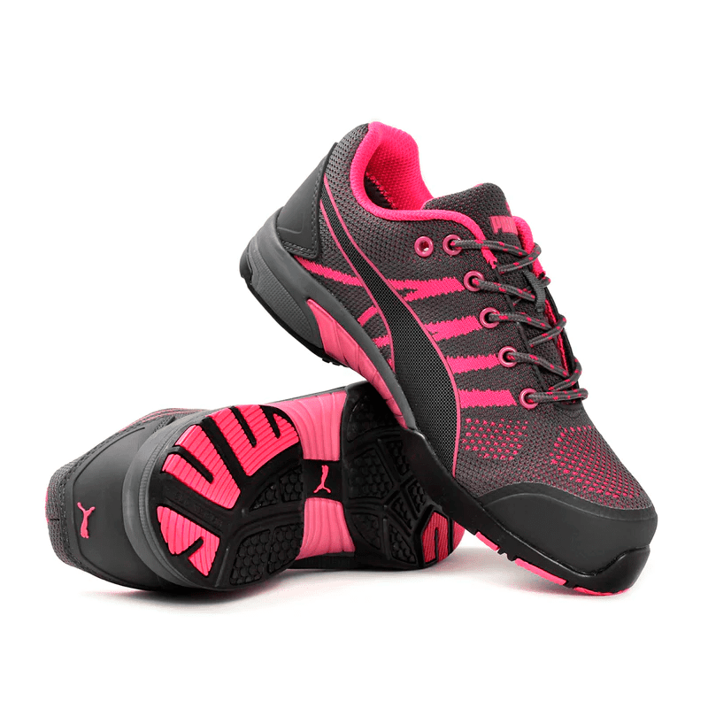 Tenis puma de discount seguridad para mujer