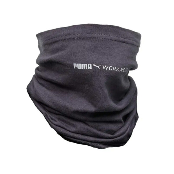 Cuello Multifunción PUMA Workwear Unisex | Resistente, Transpirable y Cómodo | Trabajo y Deporte | Bandana, Polaina, Gorro y Más | - Imagen 3