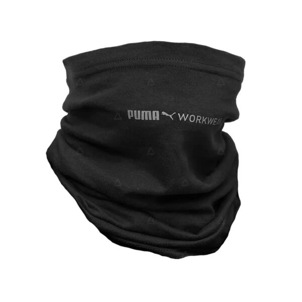 Cuello Multifunción PUMA Workwear Unisex | Resistente, Transpirable y Cómodo | Trabajo y Deporte | Bandana, Polaina, Gorro y Más |