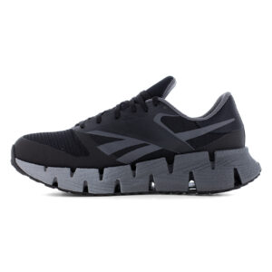 Tenis Trabajo Seguridad Reebok Floatzig Work Negro Sin Metal Antideslizante