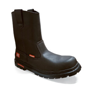 BOTA DE PIEL PETROLERA DIELÉCTRICA