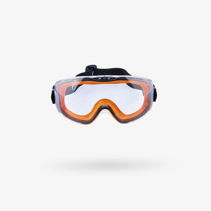 GOGGLE EXPLORER TRANSPARENTE ANTIEMPAÑO - Imagen 2