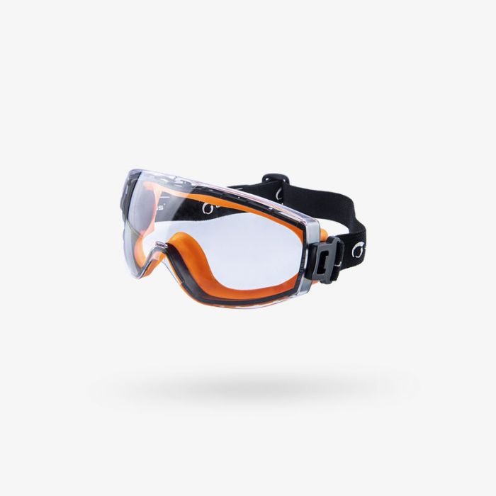 GOGGLE EXPLORER TRANSPARENTE ANTIEMPAÑO