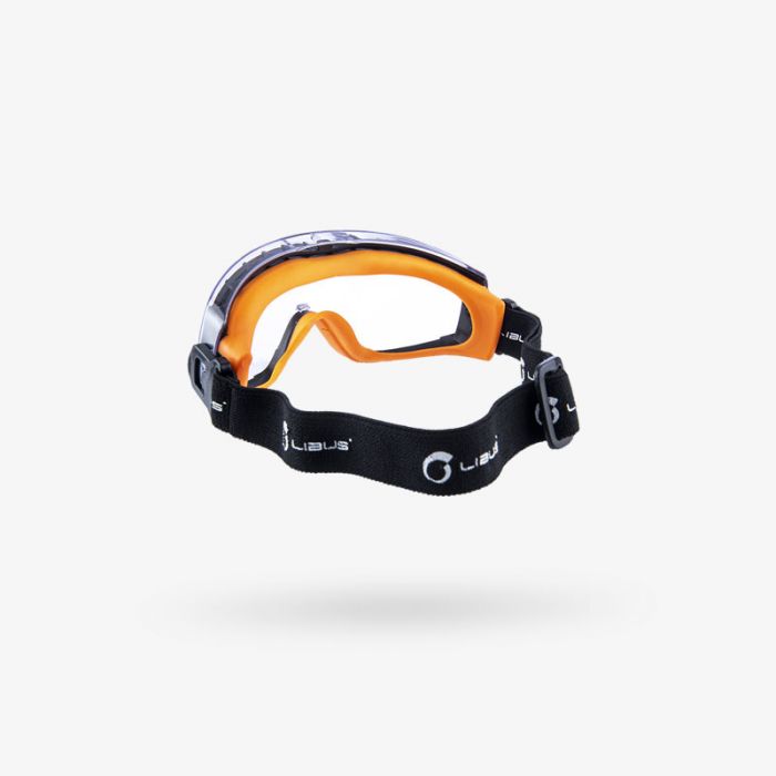 GOGGLE EXPLORER TRANSPARENTE ANTIEMPAÑO - Imagen 3