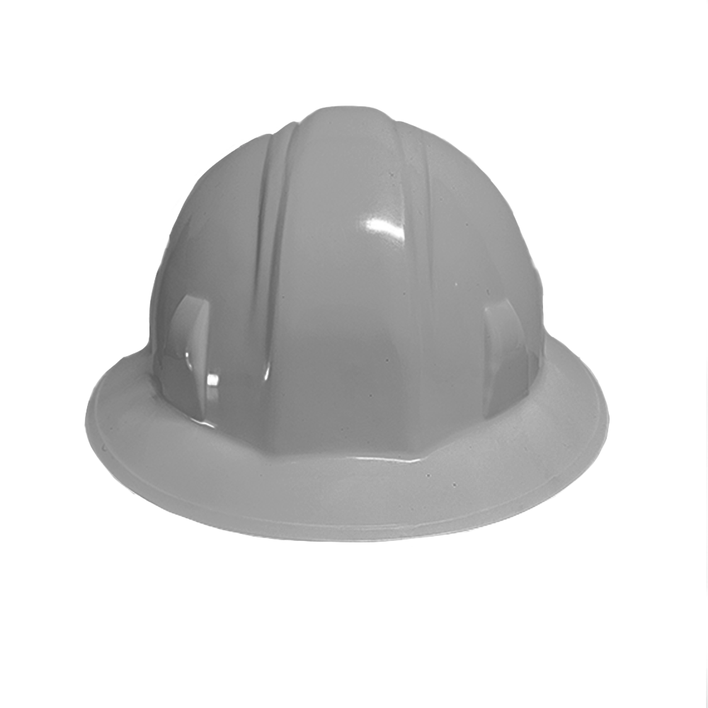 Casco de Protección Ala Ancha Tipo I Clase E con Ajuste de Matraca – Alta Resistencia Eléctrica - Imagen 14