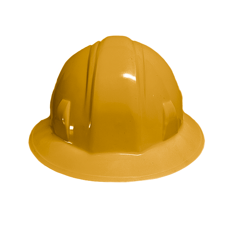 Casco de Protección Ala Ancha Tipo I Clase E con Ajuste de Matraca – Alta Resistencia Eléctrica - Imagen 18