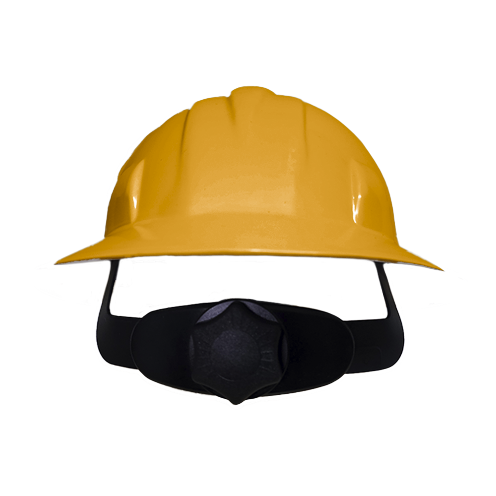 Casco de Protección Ala Ancha Tipo I Clase E con Ajuste de Matraca – Alta Resistencia Eléctrica - Imagen 21