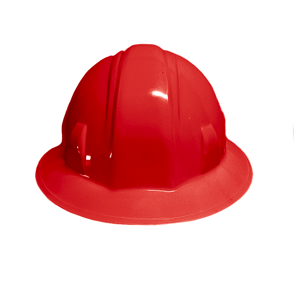 Casco de Protección Ala Ancha Tipo I Clase E con Ajuste de Matraca – Alta Resistencia Eléctrica - Imagen 26