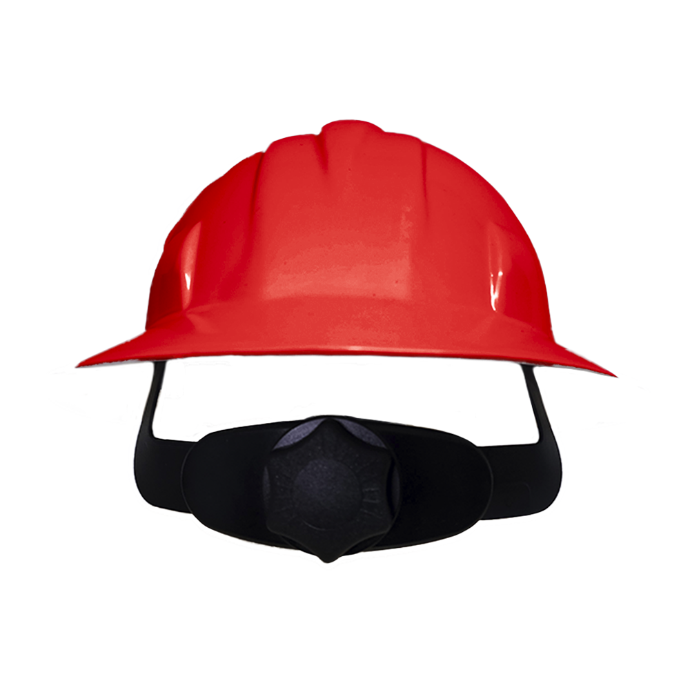 Casco de Protección Ala Ancha Tipo I Clase E con Ajuste de Matraca – Alta Resistencia Eléctrica - Imagen 29