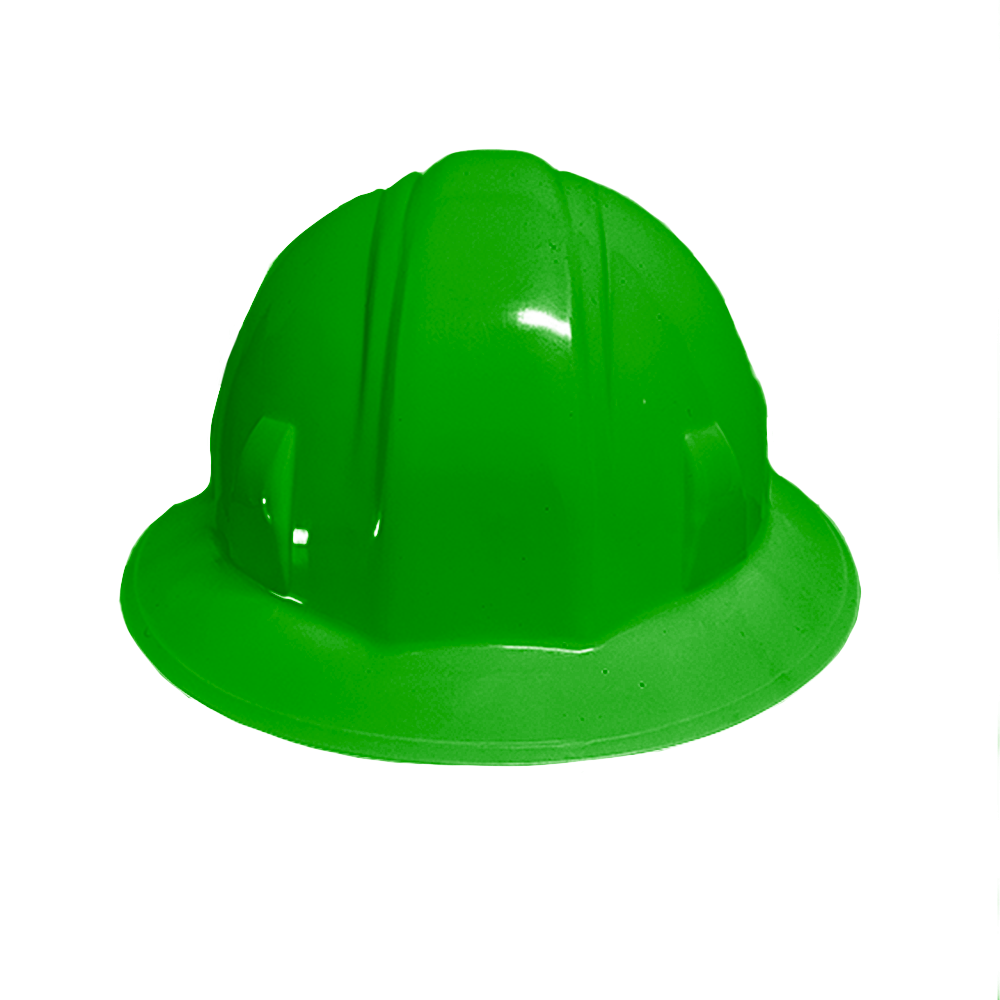 Casco de Protección Ala Ancha Tipo I Clase E con Ajuste de Matraca – Alta Resistencia Eléctrica - Imagen 30