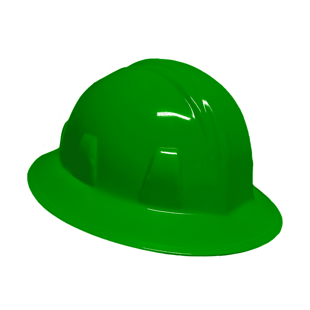 Casco de Protección Ala Ancha Tipo I Clase E con Ajuste de Matraca – Alta Resistencia Eléctrica - Imagen 32